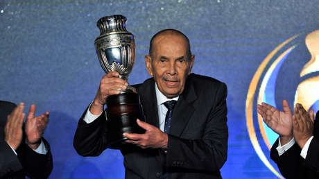 Muere Efraín 'Caimán' Sánchez, gloria del fútbol colombiano