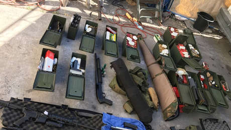 México y EE.UU. acuerdan un programa binacional para reducir el tráfico de armas y drogas