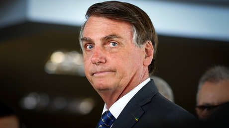 Bolsonaro dice que EE.UU. dejó de apoyar a Argentina en la OCDE por la victoria del peronismo