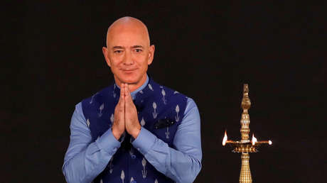 A esto se dedicaría Jeff Bezos si Amazon hubiera fracasado