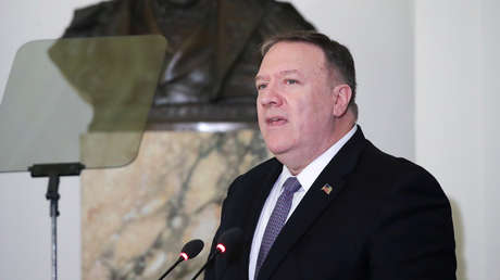 Pompeo acusa a Cuba, Nicaragua y Venezuela de mantener "tiranías" y reconoce maniobras de la OEA en la región