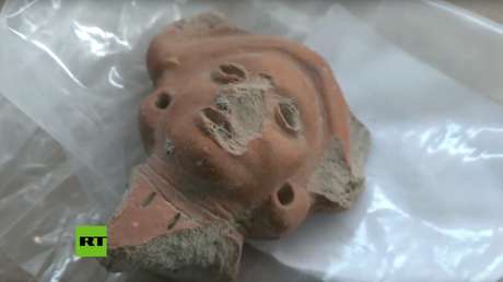 VIDEO: Encuentran una de las mayores viviendas de la élite prehispánica en Ciudad de México