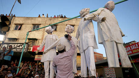 7 años después de la sentencia: determinan la fecha de la ejecución de 4 violadores cuyo crimen inspiró una serie de Netflix