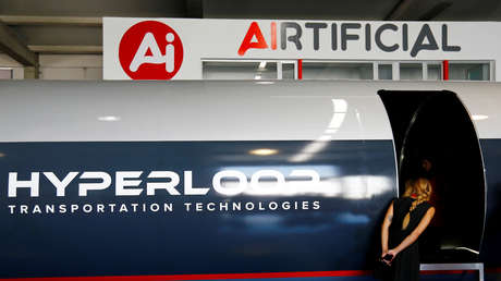 India suspende la construcción de la primera línea del tren superveloz Hyperloop hasta que sea realizado en el extranjero