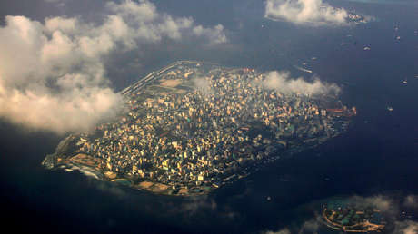Algunas islas de las Maldivas corren el riesgo de hundirse por completo a la espera de una solución urgente