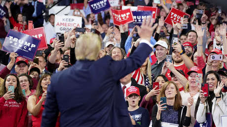 La Casa Blanca publica la dura respuesta de Trump a su citación al Senado, en el marco del juicio político