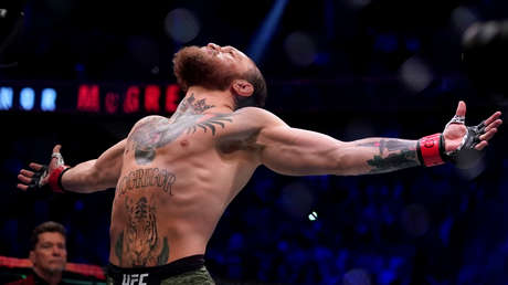 MEMES: El explosivo triunfo de McGregor ante Cerrone incendia la Red