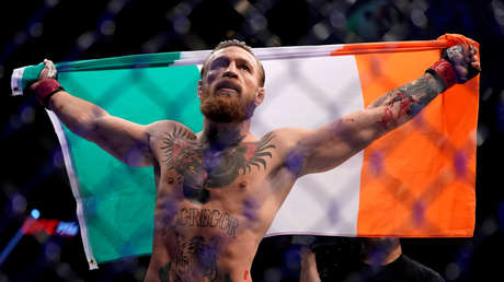 "Hice historia esta noche": McGregor comenta su demoledor triunfo ante Cerrone
