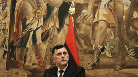 El Gobierno de Libia apoyado por la ONU promete respetar la llamada al alto el fuego pero no negociará con Haftar