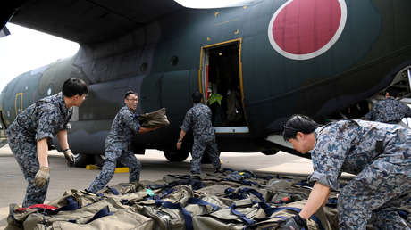 Japón se suma a EE.UU. para militarizar el espacio
