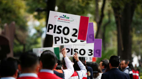 Cerca de 50 millones de personas participaron en el 'megasimulacro' de sismo en México