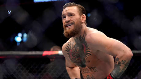 "Dime que te han pirateado": McGregor afirma en Twitter que Trump es un "presidente fenomenal" y sus seguidores no tardan en reaccionar