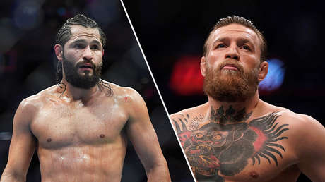 Jorge Masvidal asegura que tiene la "fórmula para eliminar" a Conor McGregor