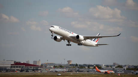 Airbus ensaya con éxito el primer sistema de despegue automático de aviones