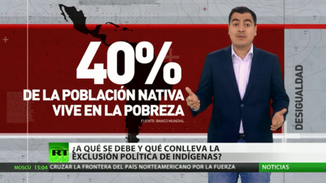¿A qué se debe y qué conlleva la exclusión política de indígenas?
