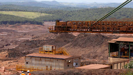 La Fiscalía de Brasil acusa a Vale, TÜV SÜD y a 16 personas por la tragedia de la presa en Brumadinho