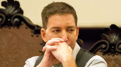 La Fiscalía de Brasil denuncia al periodista Glenn Greenwald por hackeo de celulares