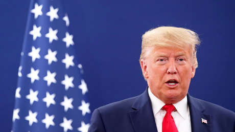 Trump advierte a la UE que impondrá aranceles a la importación de coches si no llegan a un acuerdo comercial