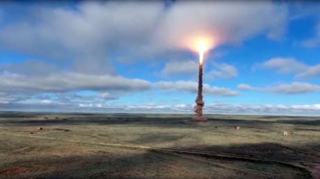 ¿Cuánto tiempo necesitaría Moscú para protegerse de un ataque con misiles?