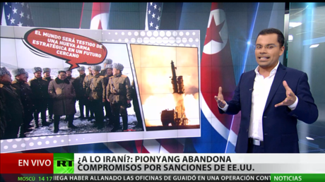 ¿A lo Irán?: Pionyang abandona compromisos nucleares por sanciones de EE.UU.