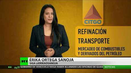 CITGO, batalla con Trump y Guaidó por los activos venezolanos en EE.UU.