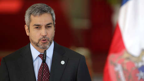 El presidente de Paraguay, enfermo de dengue