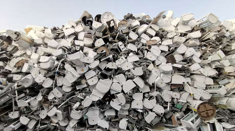 Por primera vez se utilizaron más de 100.000 millones de toneladas de recursos naturales al año en el mundo