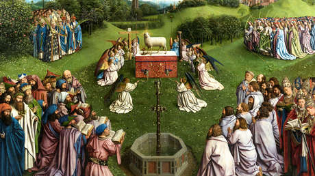 Descubren los cambios que sufrió la "obra de arte más robada de la historia" tras una mala restauración (FOTOS)