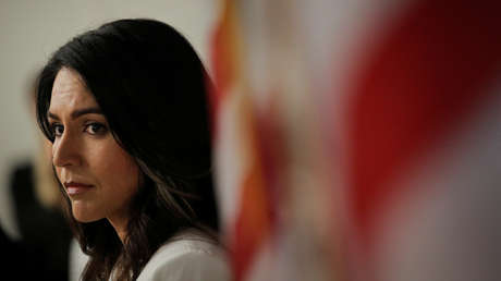 Tulsi Gabbard demanda a Hillary Clinton por 50 millones de dólares por llamarla "activo ruso"