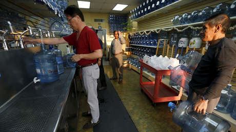 La contaminación química persistente del agua potable en EE.UU. es mucho peor de lo que se pensaba