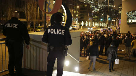 EE.UU.: Un tiroteo en el centro de Seattle deja numerosas víctimas