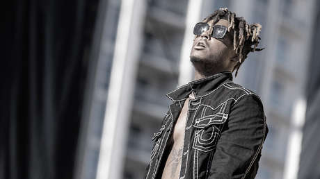 Revelan la causa de la muerte del rapero Juice Wrld
