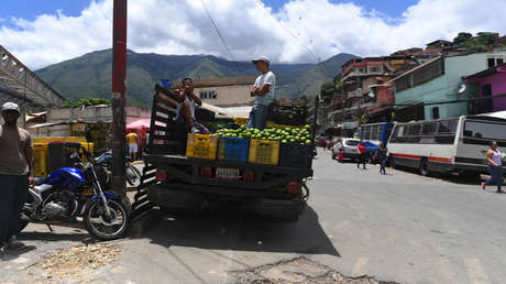 Rusia: "Las sanciones de EE.UU. contra Venezuela traspasan los límites de lo inhumano"