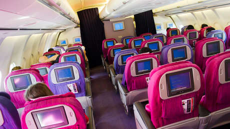 Solo para valientes: Crean un simulador de accidentes aéreos en Reino Unido