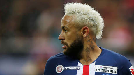 VIDEO: La 'culinha' de Neymar, el pase viral que hizo con sus glúteos en la Copa