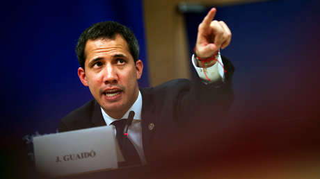 "Coincidiremos en otro momento": Guaidó se resigna ante negativa de Pedro Sánchez de reunirse con él en Madrid