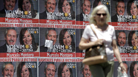 El feminismo como bandera del gobierno de Alberto Fernández en Argentina