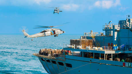 Forbes señala cuál es el talón de Aquiles de EE.UU. en caso de una guerra en Eurasia