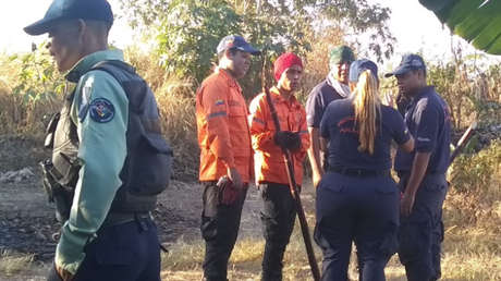 11 muertos, la mayoría menores de edad, en un incendio en Venezuela