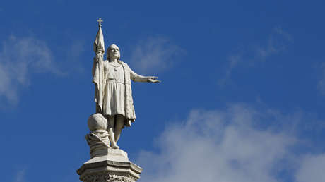 Encuentran en EE.UU. la copia robada de una carta escrita por Cristóbal Colón