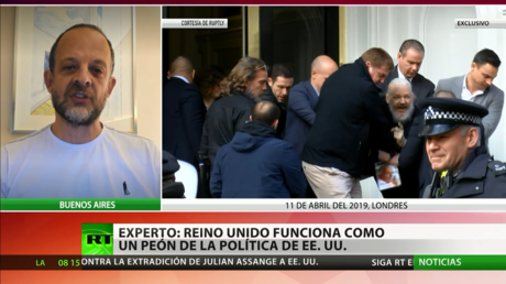 Analista: La opinión pública en el Reino Unido puede presionar para evitar la extradición de Assange