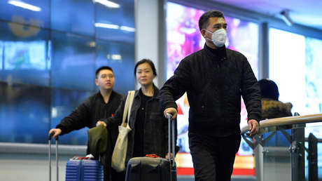 Canadá detecta "un posible caso" de coronavirus en Toronto