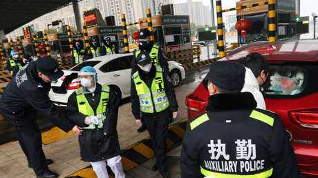 China prohíbe el comercio de vida silvestre en todo el país debido al coronavirus