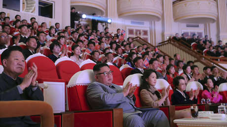 La tía de Kim Jong-un hace su primera aparición pública en más de 6 años