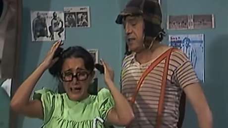 El Señor Barriga revela la verdad sobre la icónica escena del corte de pelo de la Chilindrina en 'El Chavo del 8'
