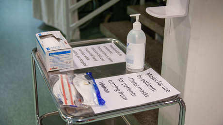 Perú informa de cuatro pacientes bajo sospecha de contagio por coronavirus