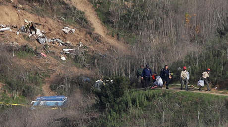 El piloto del helicóptero de Kobe Bryant recibió autorización para volar en condiciones climáticas peores de lo normal