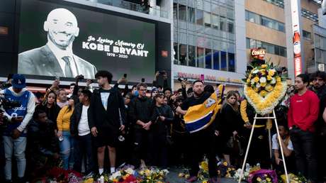 The Washington Post suspende a una periodista por un tuit sobre unas denuncias de violación contra Kobe Bryant publicado tras su muerte