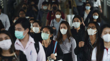 Un chino afirma falsamente que infectó a propósito a varias personas con el coronavirus y acaba detenido