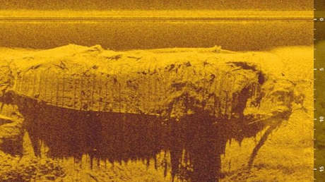 Arqueólogos hallan un gran barco de transporte naufragado hace varios siglos en un río de Polonia